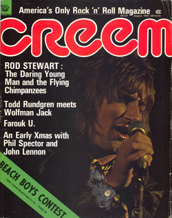 Creem Aug 1972
